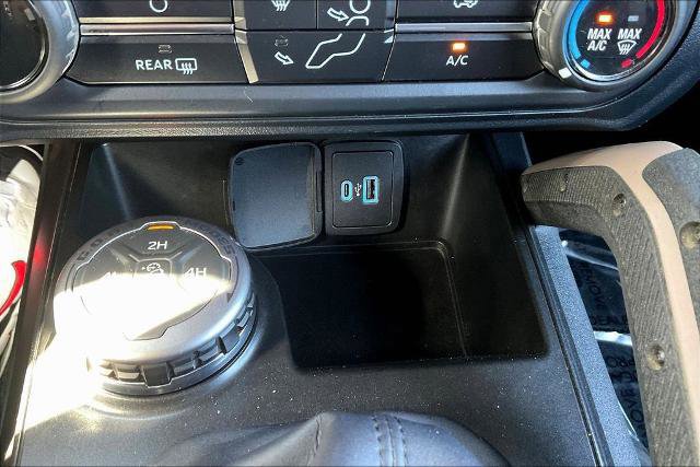 Certified 2022 Ford Bronco Big Bend AWD/4WD image 16