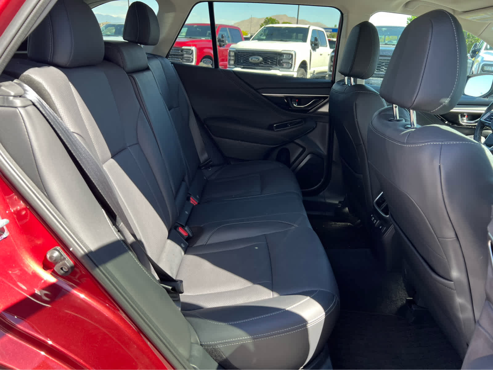 Used 2022 Subaru Outback Limited AWD/4WD image 26