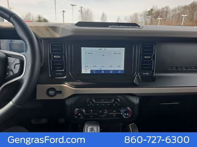 Certified 2021 Ford Bronco Big Bend AWD/4WD image 30