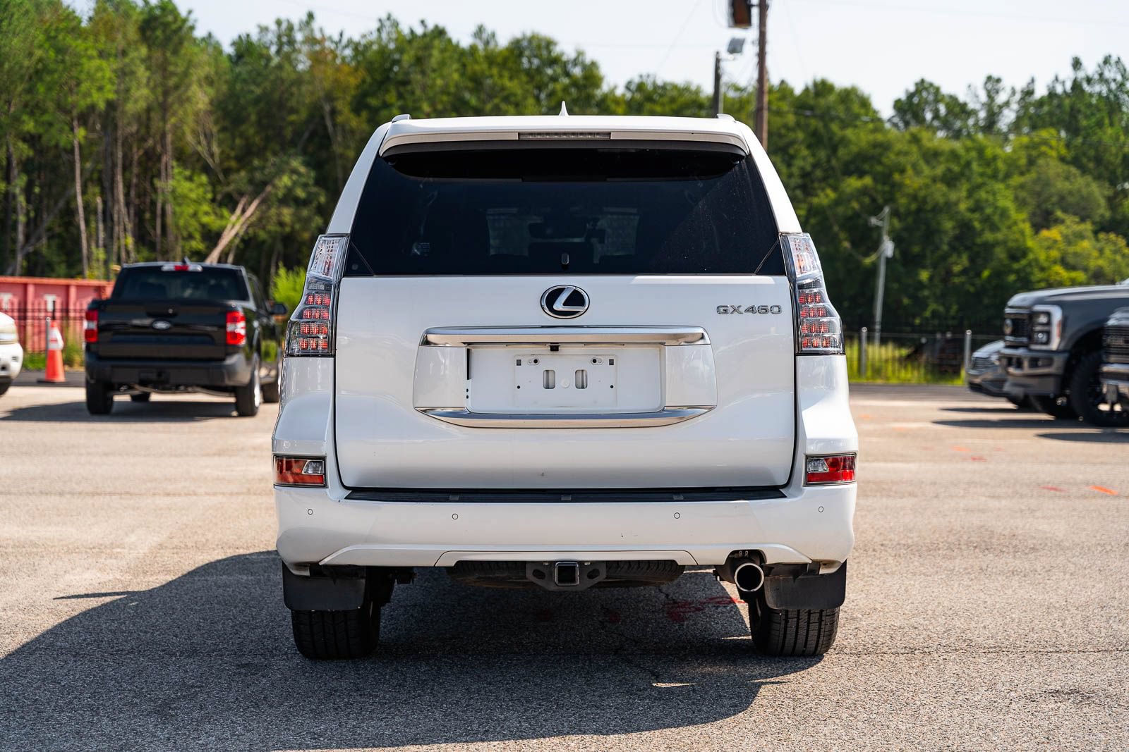 Used 2023 Lexus GX 460 Premium w/ Premium Package AWD/4WD image 6