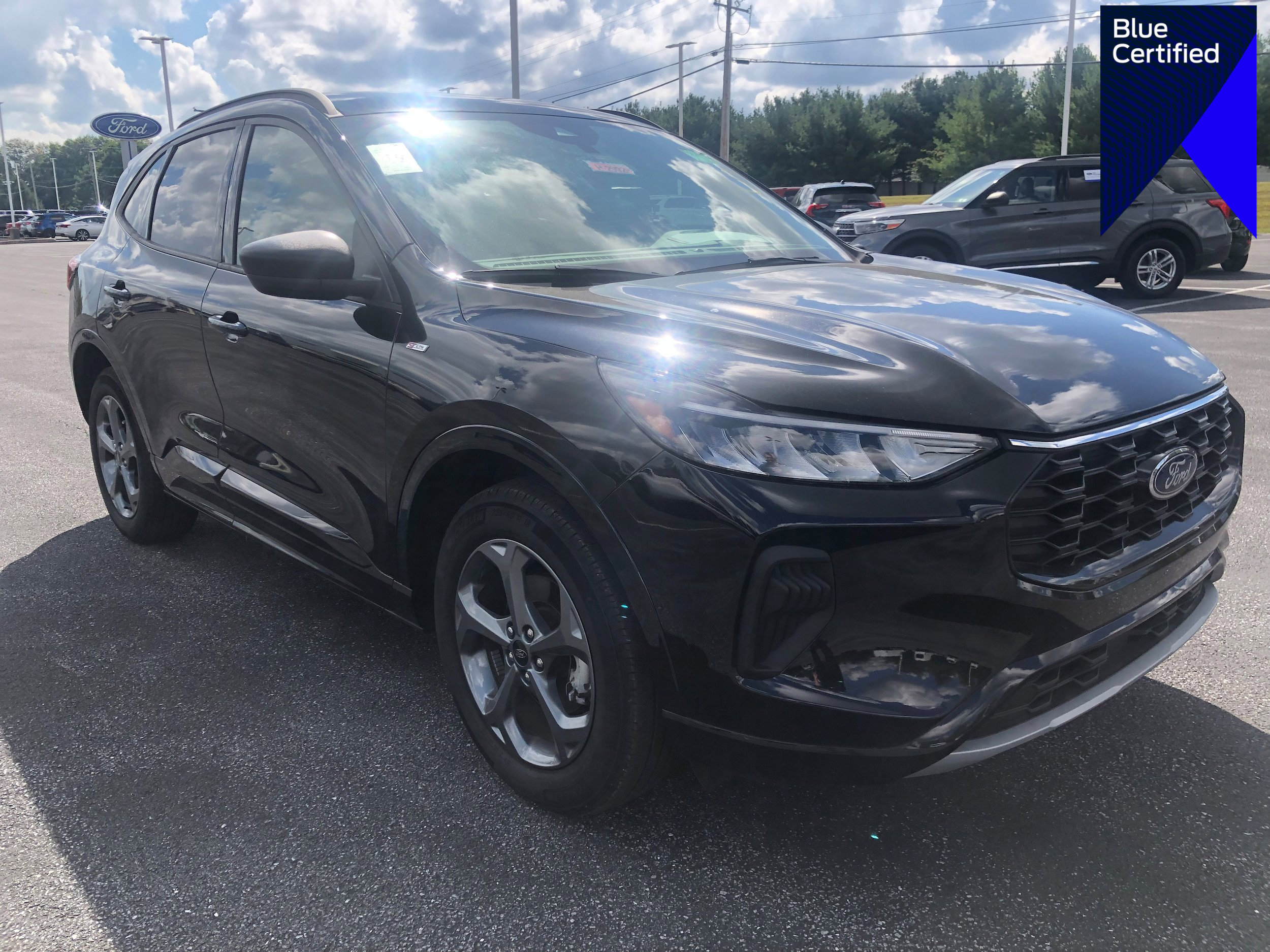 Certified 2023 Ford Escape ST-Line w/ Tech Pack #1