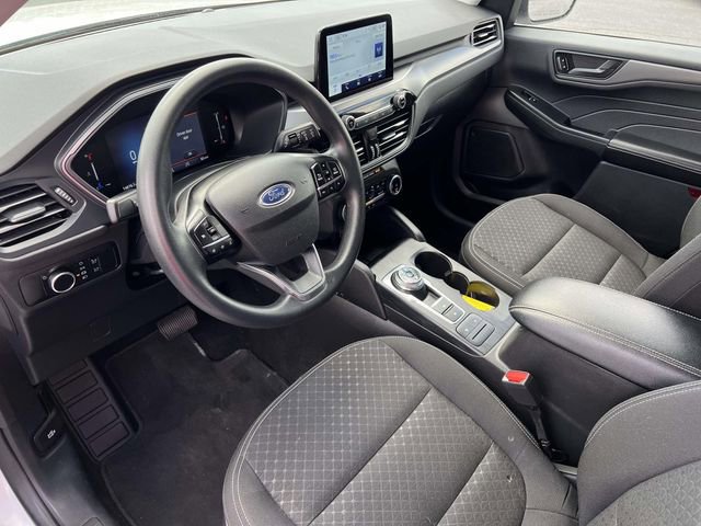 Certified 2025 Ford Escape Active FWD image 27