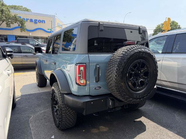 Certified 2023 Ford Bronco Wildtrak AWD/4WD image 3
