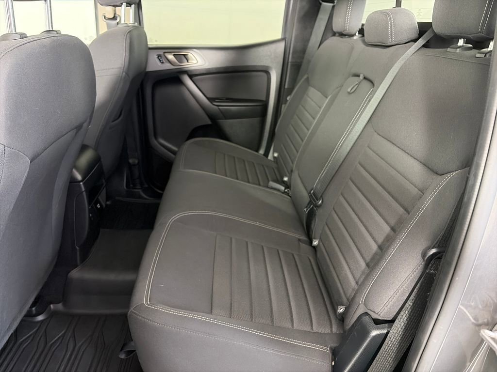 Certified 2021 Ford Ranger XLT w/ Equipment Group 302A High image 13