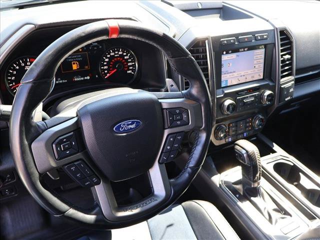 Certified 2019 Ford F150 Raptor w/ Equipment Group 802A Luxury AWD/4WD image 12