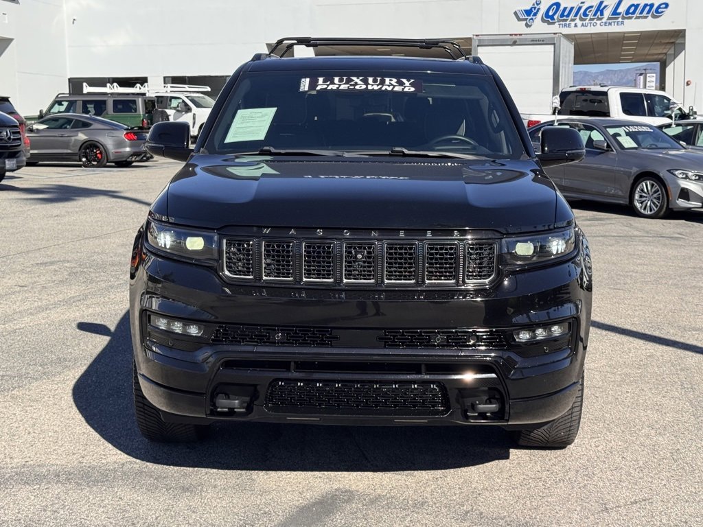 Used 2022 Jeep Grand Wagoneer Series II image 6