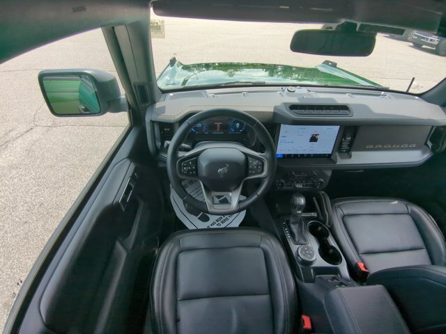 Certified 2025 Ford Bronco Badlands AWD/4WD image 26