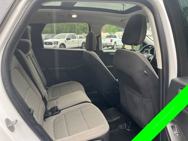 Certified 2022 Ford Escape SE w/ Convenience Package image 18