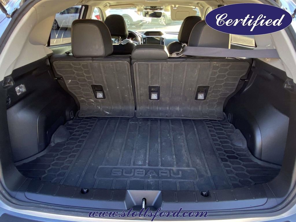 Used 2018 Subaru Crosstrek 2.0i Limited image 8