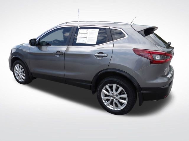 Used 2022 Nissan Rogue Sport SV FWD image 8