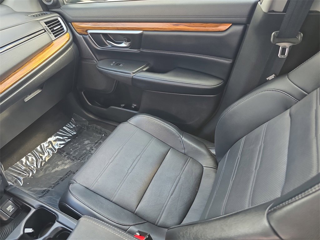 Used 2017 Honda CR-V EX-L image 14