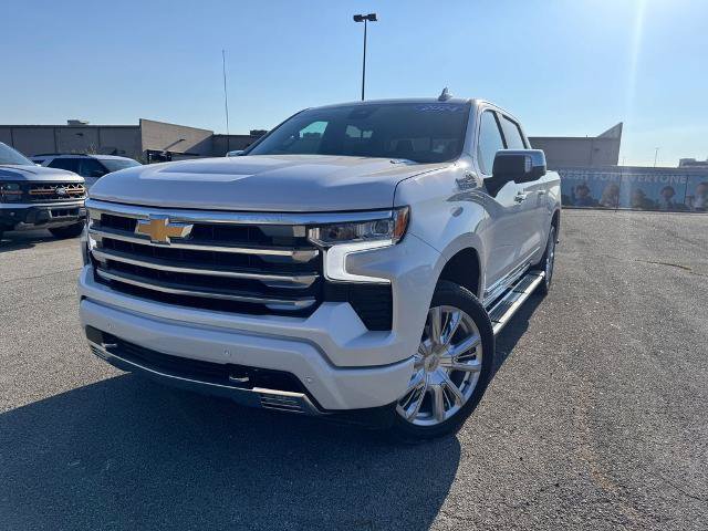 Used 2024 Chevrolet Silverado 1500 High Country w/ High Country Premium Package