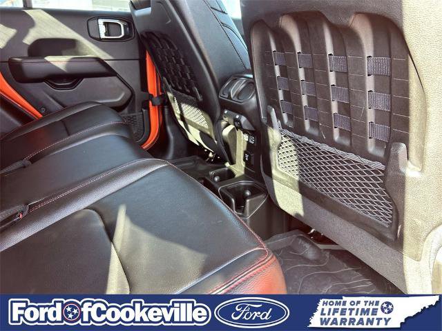 Used 2023 Jeep Gladiator Rubicon w/ LED Lighting Group image 18