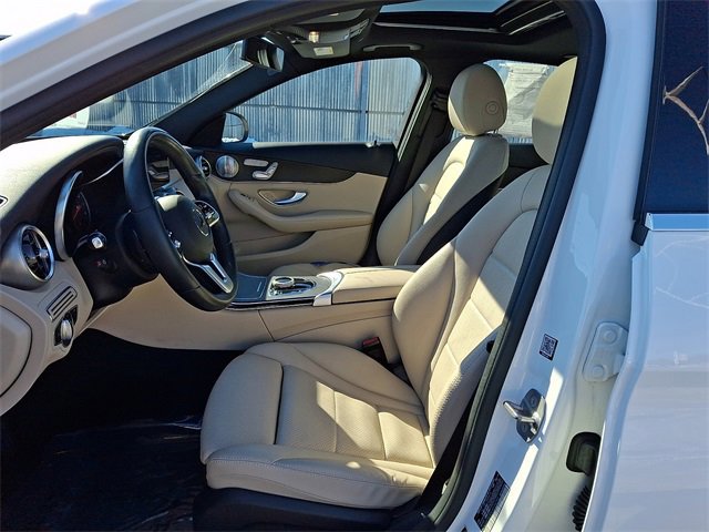 Used 2020 Mercedes-Benz C 300 4MATIC Sedan image 13