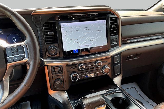 Certified 2024 Ford F150 King Ranch w/ FX4 Off-Road Package AWD/4WD image 10