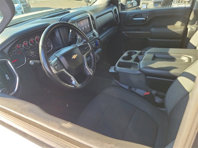 Used 2020 Chevrolet Silverado 2500 LT w/ All Star Edition image 8