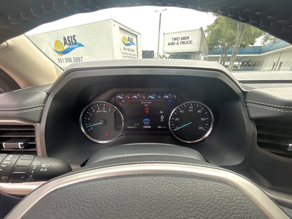 Certified 2024 Ford Expedition XLT image 41