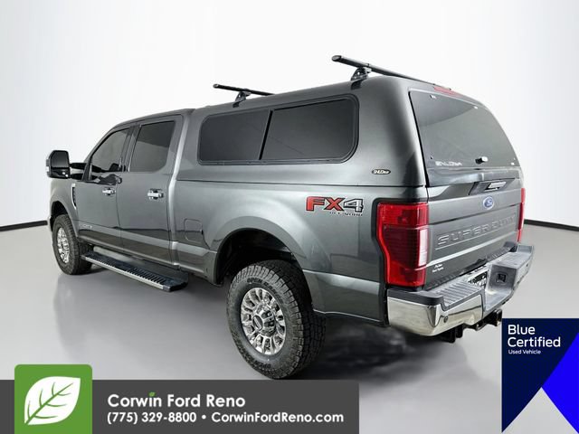Certified 2020 Ford F350 XLT w/ XLT Premium Package AWD/4WD image 6