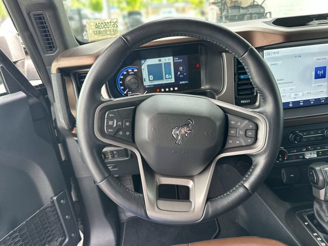 Certified 2022 Ford Bronco Outer Banks AWD/4WD image 15