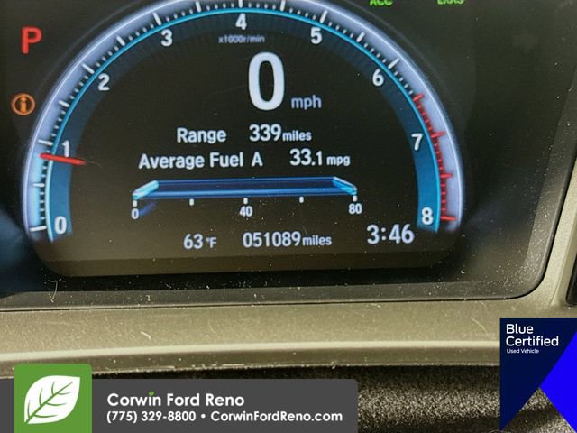 Used 2021 Honda Civic EX image 15