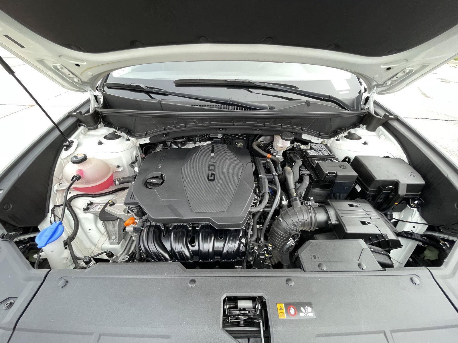 Used 2024 Hyundai Tucson SEL AWD/4WD image 32