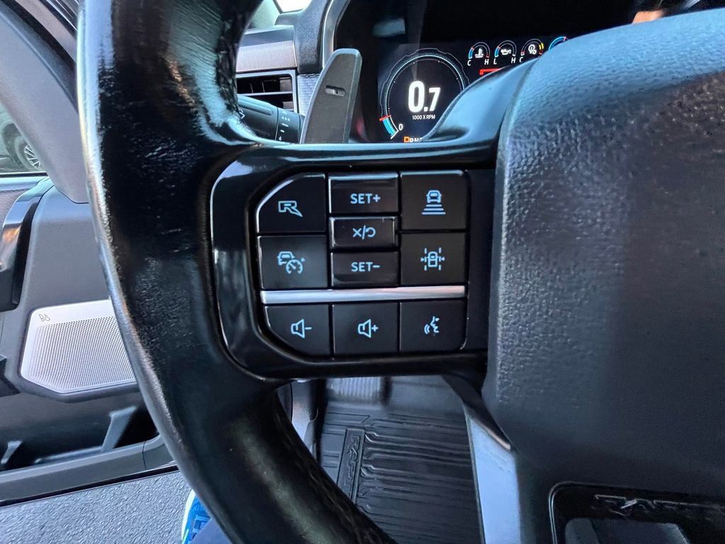 Certified 2022 Ford F150 Raptor w/ Equipment Group 801A High image 16