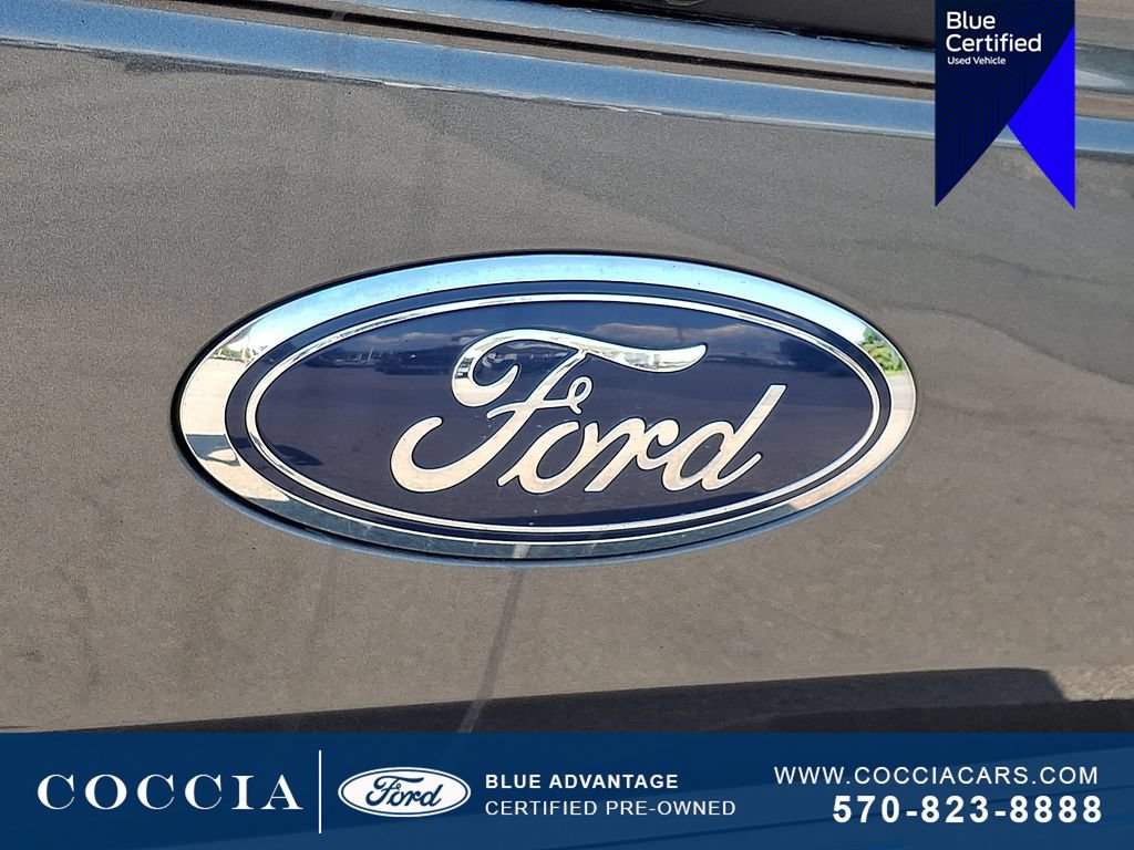 Certified 2018 Ford F150 XLT w/ Equipment Group 302A Luxury AWD/4WD image 28
