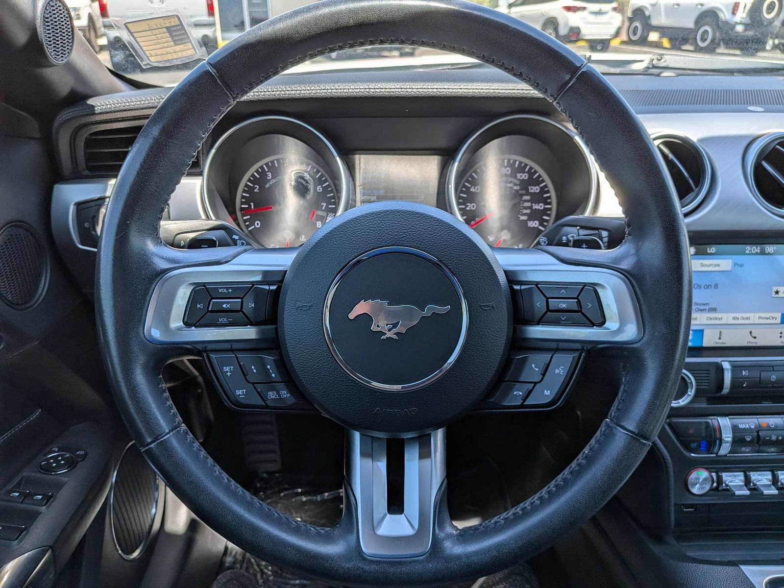 Certified 2019 Ford Mustang GT Premium w/ Ford Safe & Smart Package RWD image 22