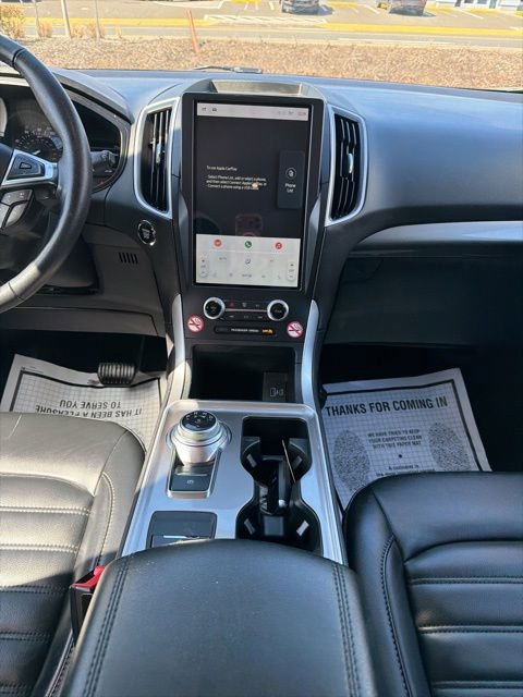 Certified 2024 Ford Edge SEL image 28