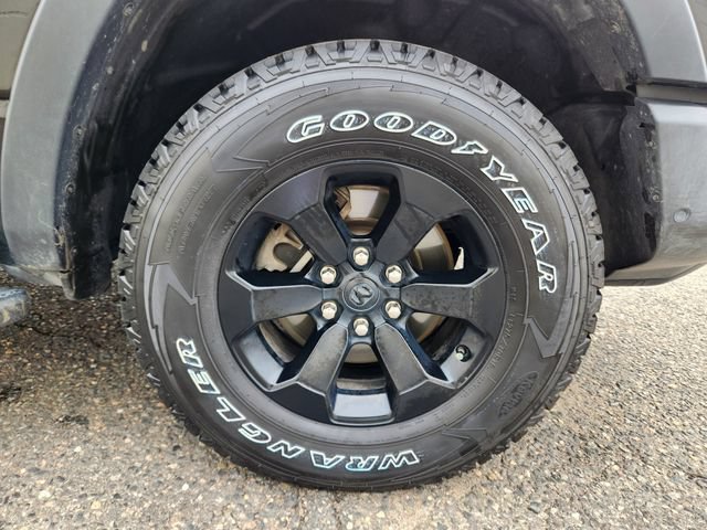 Used 2020 RAM 1500 Rebel w/ Rebel Level 2 Equipment Group AWD/4WD image 22