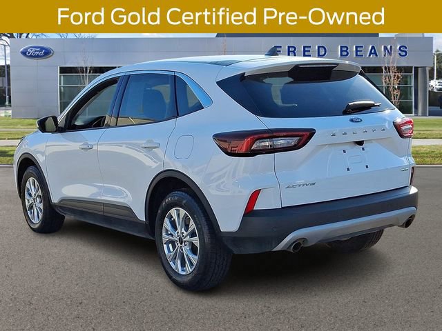 Certified 2023 Ford Escape Active w/ Tech Pack #2 image 2