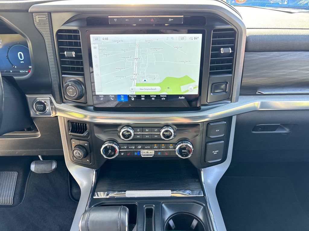Certified 2024 Ford F150 Lariat w/ Equipment Group 502A High AWD/4WD image 24