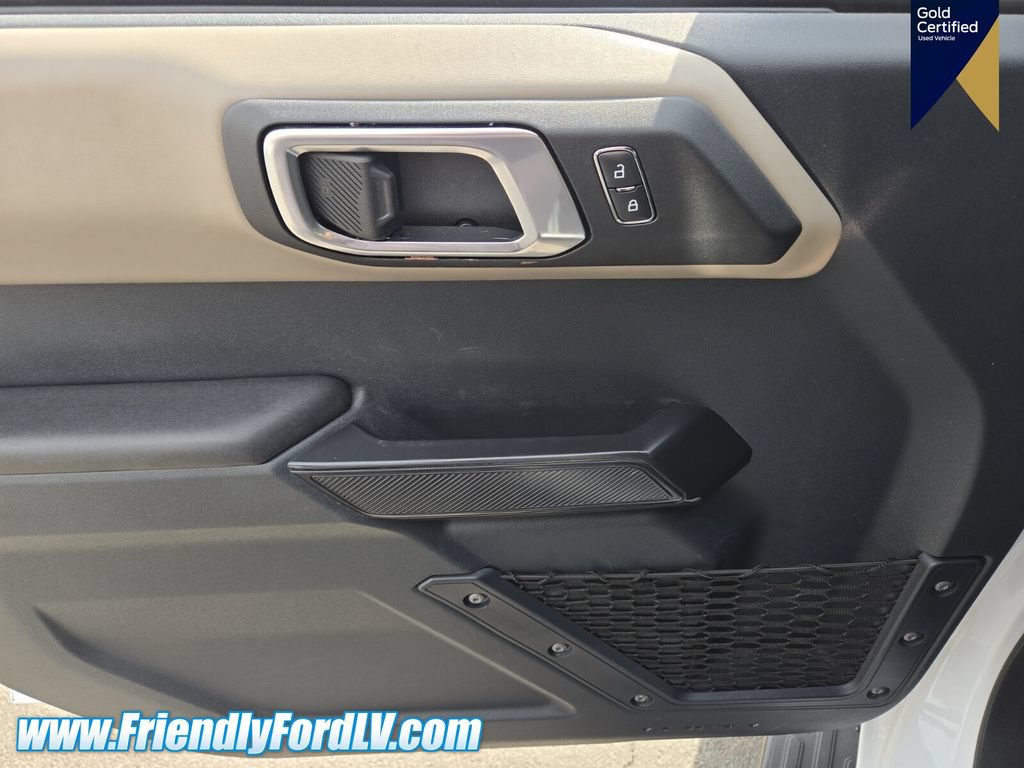 Certified 2024 Ford Bronco Wildtrak AWD/4WD image 19