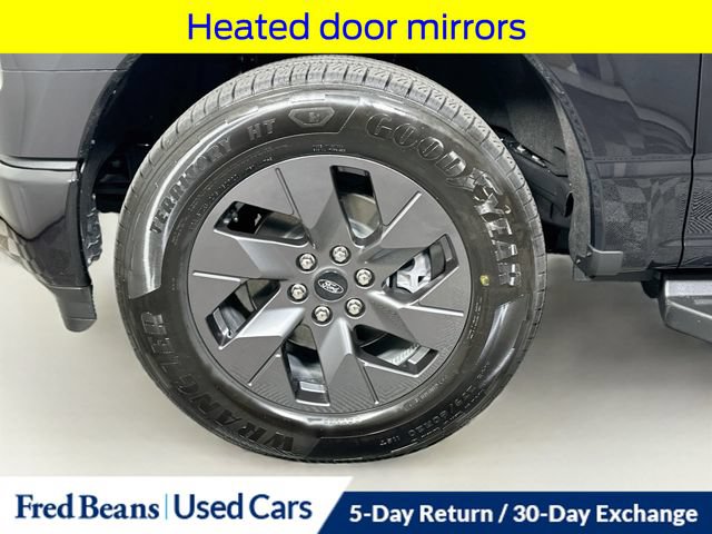 Certified 2025 Ford F150 Lightning Lariat AWD/4WD image 38