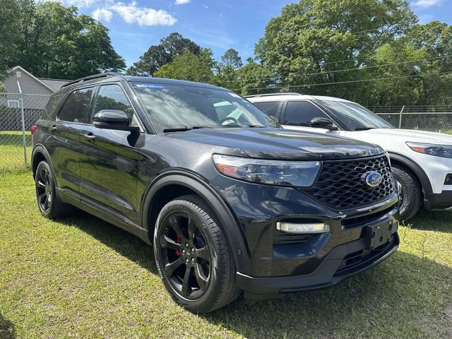Certified 2020 Ford Explorer ST w/ ST Street Pack AWD/4WD image 10