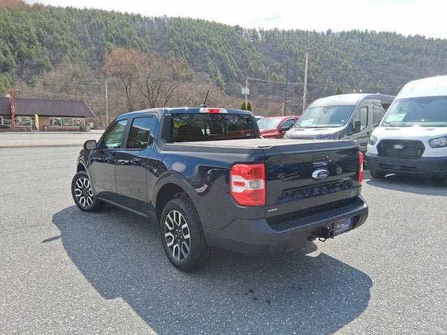Certified 2022 Ford Maverick Lariat w/ Lariat Luxury Package FWD image 5