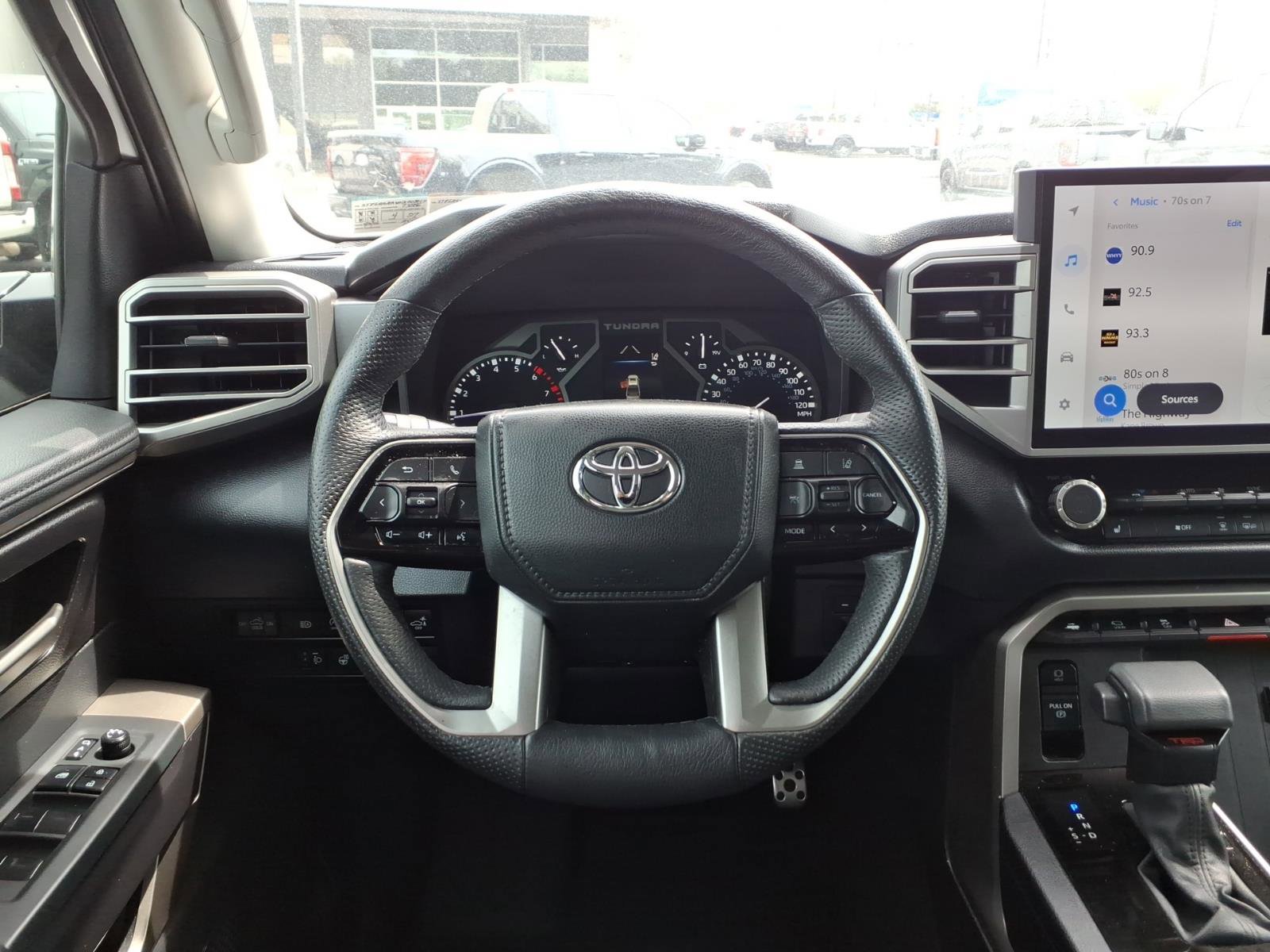 Used 2022 Toyota Tundra SR5 w/ TRD Sport Premium Package RWD image 14