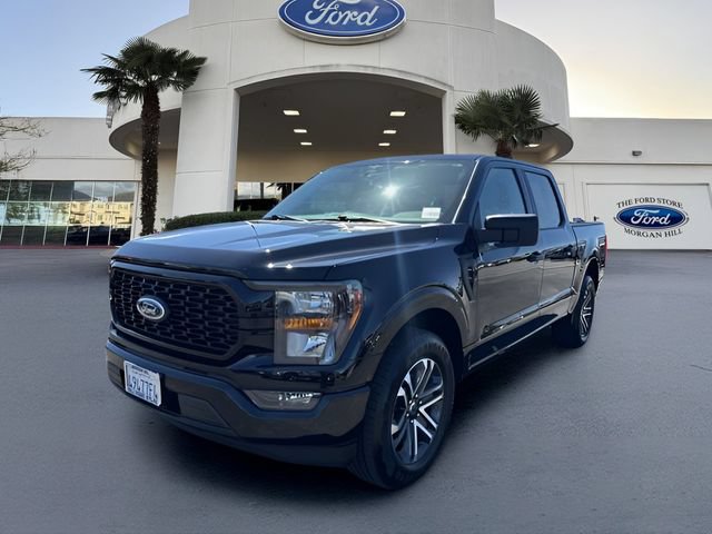 Certified 2023 Ford F150 XL w/ STX Appearance Package