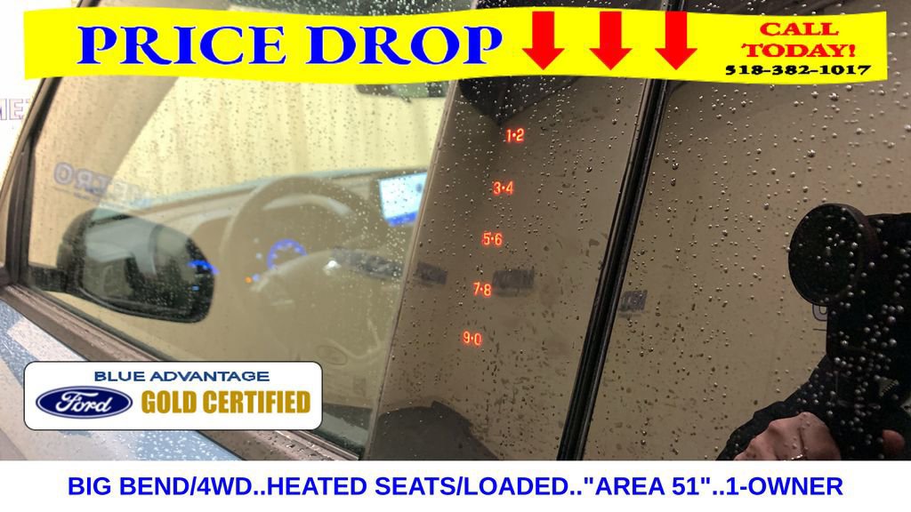 Certified 2023 Ford Bronco Sport Big Bend w/ Convenience Package image 25