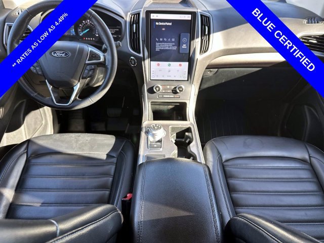 Certified 2023 Ford Edge SEL w/ Convenience Package AWD/4WD image 8
