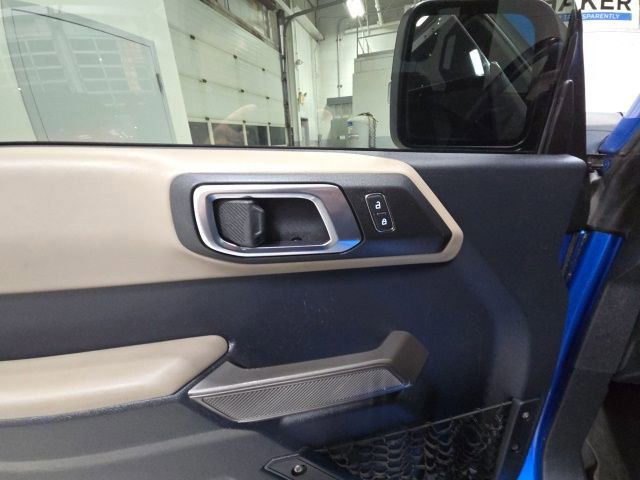 Certified 2021 Ford Bronco Wildtrak image 15