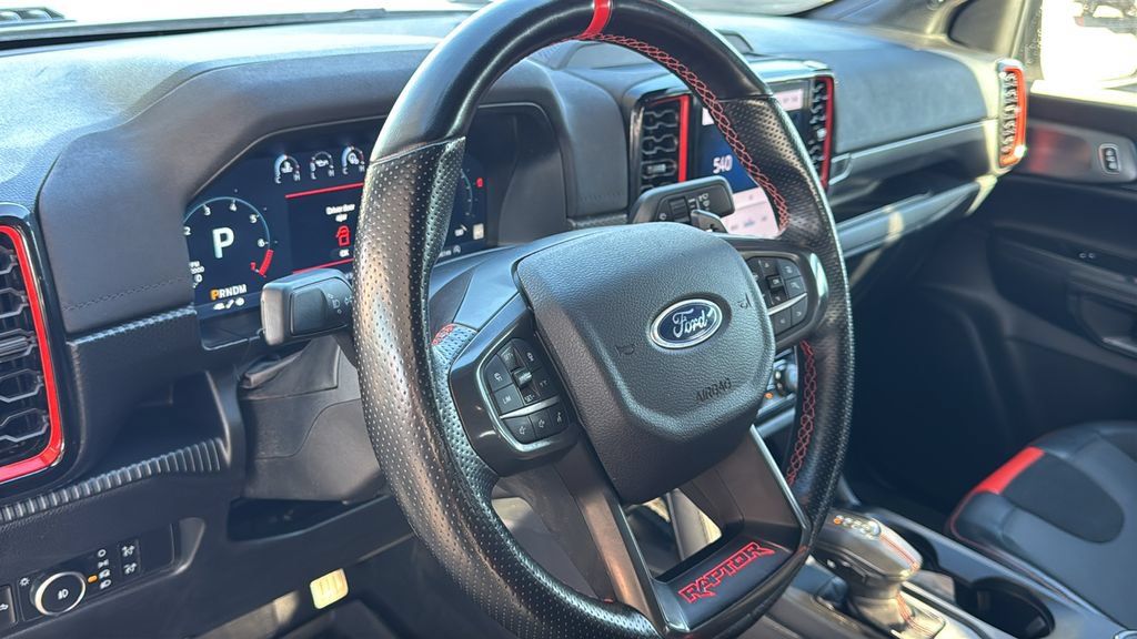 Certified 2024 Ford Ranger Raptor AWD/4WD image 22