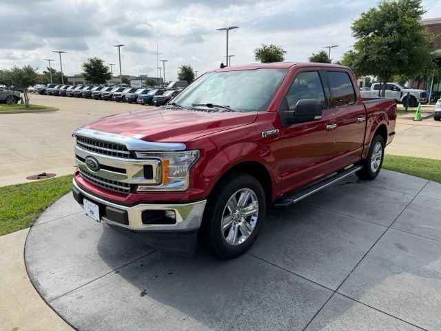 Certified 2020 Ford F150 XLT w/ Equipment Group 302A Luxury RWD image 3