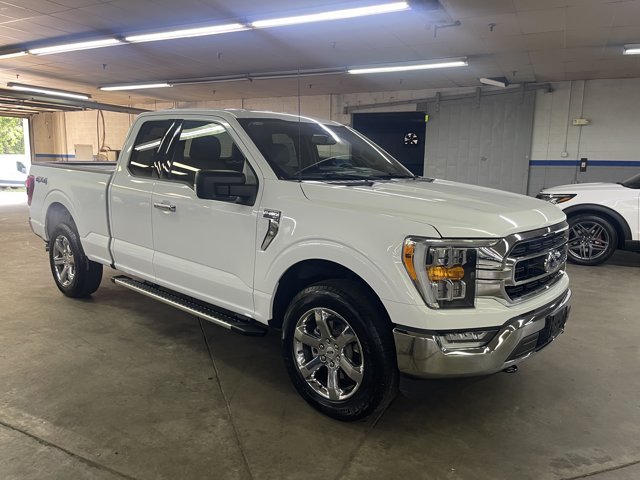 Certified 2023 Ford F150 XLT w/ Equipment Group 302A High