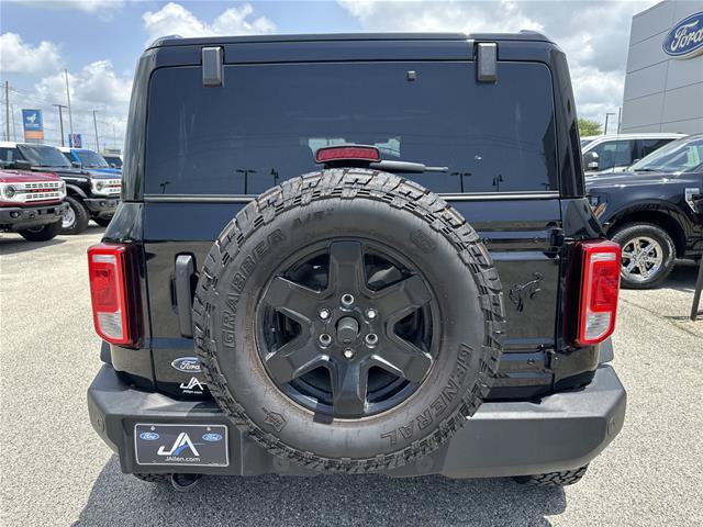 Certified 2025 Ford Bronco Big Bend AWD/4WD image 4