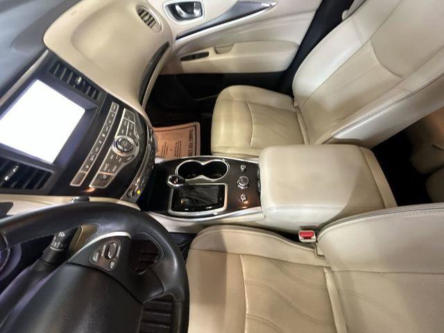 Used 2020 INFINITI QX60 Luxe w/ Essential Package AWD/4WD image 21