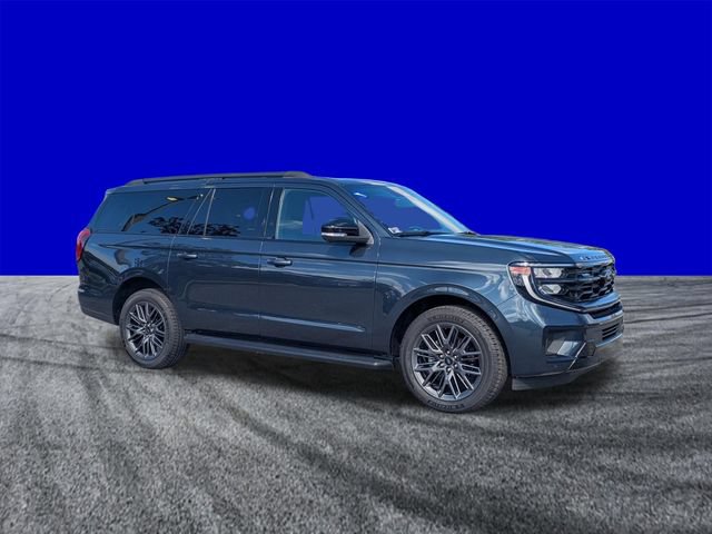 Certified 2026 Ford Expedition Max Platinum w/ Stealth Appearance Package AWD/4WD image 2