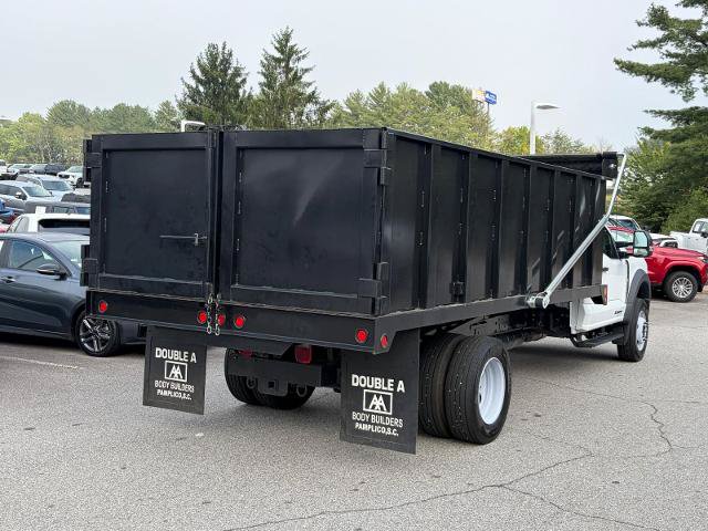 Certified 2025 Ford F600 4x4 Regular Cab Super Duty w/ XL Chrome Package image 3