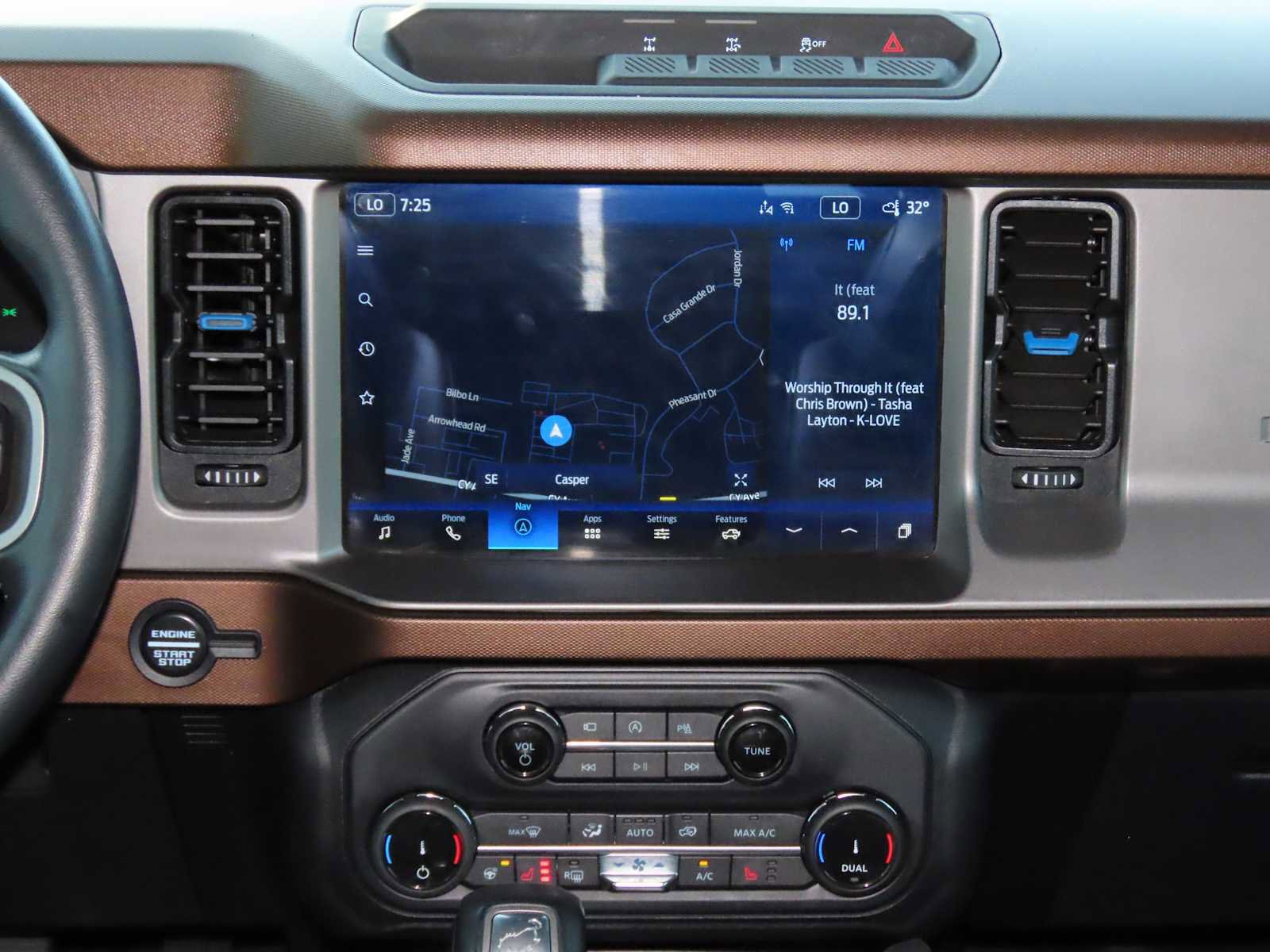 Certified 2022 Ford Bronco Outer Banks image 34