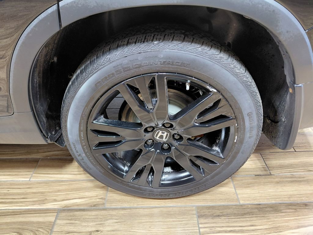 Used 2022 Honda Pilot Black Edition image 21